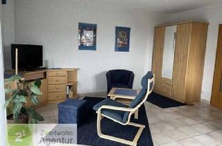 Immobilie mieten in 41466 Neuss, Modern möbliertes Apartment mit Balkon,Neuss-Reuschenberg, Starenweg