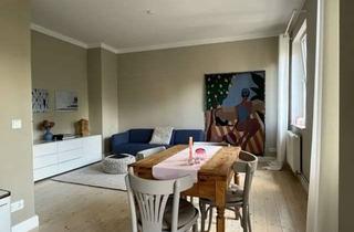 Immobilie mieten in Wolliner Strasse 12, 10435 Mitte, Möblierte 2-Zimmer-Wohnung mit großem Balkon in Mitte