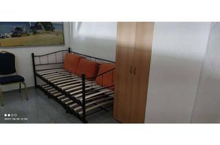 Immobilie mieten in 72622 Nürtingen, Gepflegte, möblierte 1-Zi-Wohnung an Einzelperson zu vermieten