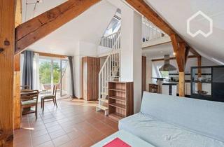 Immobilie mieten in 21077 Marmstorf, Gut gelegen: Geräumiges Studio mit Stil am Park im grünen Hamburg-Marmstorf