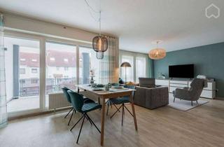 Immobilie mieten in 61118 Bad Vilbel, Charmante & feinste Wohnung auf Zeit in Bad Vilbel