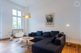 Immobilie mieten in Rykestraße 22, 10405 Prenzlauer Berg, Charmantes & ruhiges Apartment im Zentrum von Prenzlauer Berg
