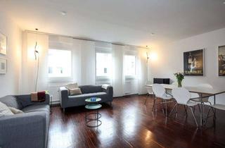 Immobilie mieten in Almstadtstraße 13, 10119 Mitte, Modernes 3 Raum Studio im Herzen von Mitte, Nähe Alexanderplatz und Hackescher Markt