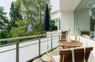 Immobilie mieten in Uhlenhorster Weg, 22085 Uhlenhorst, Sonniges Apartment an der Alster