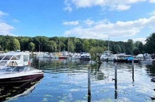 Immobilie mieten in Am Pichelssee, 13595 Spandau, Wunderschöne Maisonettewohnung mit Wasserblick direkt am Pichelssee