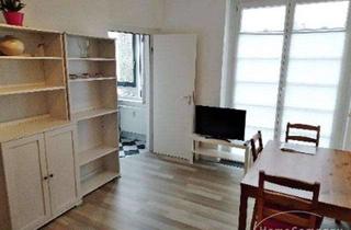 Immobilie mieten in 30655 List, List-Oststadt, Modern möblierte Wohnung mit Balkon und Internet