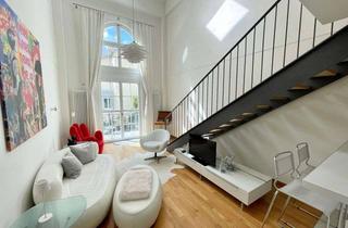 Immobilie mieten in Mozartstraße, 76530 Innenstadt, Modernes Loft in Baden-Baden