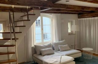 Immobilie mieten in Frauentorstr. 51, 86152 Innenstadt, Top sanierte Maisonette, geeignet für Relocation