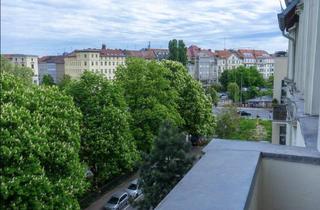 Immobilie mieten in Planufer 90, 10967 Kreuzberg, Wunderschöne helle Balkon Wohnung /Blick Landwehrkanall