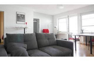 Immobilie mieten in 30159 Mitte, City zwischen Hbf und Klagesmarkt - hübsche 2-Zimmer-Wohnung mit Balkon!