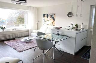 Immobilie mieten in Rosenstraße 44, 76530 Ebersteinburg, Modernes Apartment mit traumhaftem Sunset Blick