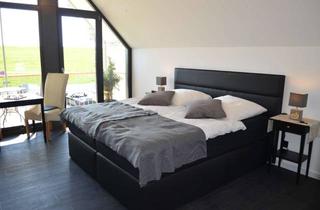 Immobilie mieten in Perlebucht, 25761 Büsum, Büsum/Lagune am Meer: Möblierte Junior-Suite in erster Seereihe zu vermieten!