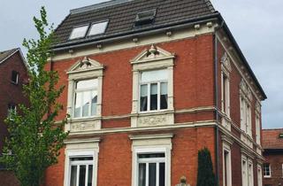 Immobilie mieten in Elter Str., 48429 Rheine, Apartment im Jugendstilhaus