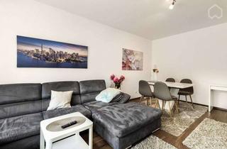Immobilie mieten in 63477 Maintal, Erstbezug Luxus-Wohnung möbliert 2-Zimmer Maintal / Frankfurt am Main