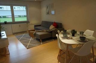 Immobilie mieten in 38444 Rabenberg, Schöne Wohnung auf Zeit (Wolfsburg) 2-Zimmer-Hochparterre Rabenberg nähe Volkswagen-Werk