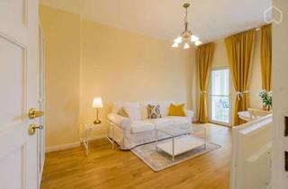 Immobilie mieten in Große-Leege-Straße 16, 13055 Alt-Hohenschönhausen, Komfort und Eleganz: Exquisites Apartment mit direkter Anbindung zum Alexanderplatz