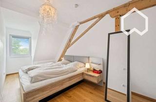 Immobilie mieten in 86706 Weichering, Helle Dachgeschosswohnung - in der Natur und doch Stadtnah