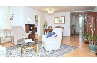 Immobilie mieten in 88250 Weingarten, Stilvoll möblierte 4-Zimmer-Wohnung mit Terrasse in einer Villa am Hallersberg in Weingarten