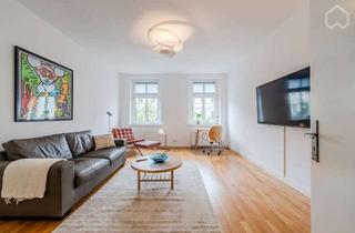 Immobilie mieten in Kaskelstraße, 10317 Lichtenberg, Erstbezug - exklusive frisch sanierte 2 Zimmer Wohnung nahe Friedrichshain Kiez - S-Bahn Station ...