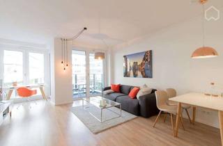 Immobilie mieten in Alter Steinweg, 20459 Neustadt, Luxuriöses Apartment mit Wohlfühlcharakter