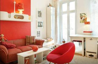 Immobilie mieten in Korsörer Straße 10, 10437 Prenzlauer Berg, Liebevoll eingerichtete Wohnung zentral gelegen