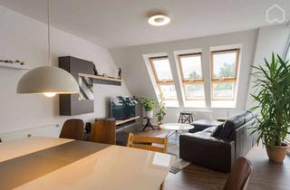 Immobilie mieten in Niemannstraße, 10245 Friedrichshain, Moderne, neue Maisonette-Wohnung in Friedrichshain, Berlin
