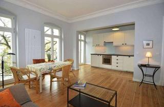 Immobilie mieten in Pfalzburger Straße 12, 10719 Wilmersdorf, Schickes, hochwertiges Apartment mit Balkon am Ludwigskirchplatz