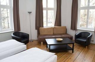 Immobilie mieten in Metzer Straße, 10405 Prenzlauer Berg, Große 3 Zimmer Wohnung 1,5 Bädern nahe Kollwitzplatz