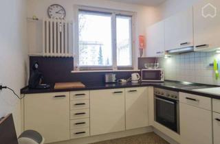 Immobilie mieten in Spenerstraße 27, 10557 Tiergarten, Stilvolle, modische Wohnung auf Zeit im Grünen