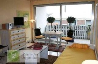 Immobilie mieten in 47803 Inrath/Kliedbruch, Möbliertes Apartment mit Internet und mit Balkon,Krefeld-Inrath, Gahlingspfad