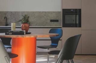 Immobilie mieten in Homburger Landstraße 104, 60435 Preungesheim, Exklusive Designerwohnung in Frankfurt – Hochwertig möbliert zur Miete