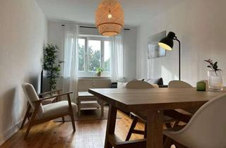 Immobilie mieten in Krausestraße, 22305 Barmbek-Nord, Krausestraße, Hamburg furnished