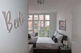 Immobilie mieten in Brunnenstraße 192, 10119 Mitte, Wunderschönes und liebevoll eingerichtetes Studio in Mitte