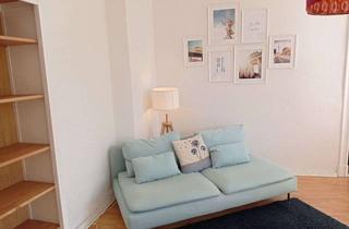 Immobilie mieten in Kaiser-Friedrich-Straße, 10585 Charlottenburg, Sonnige, ruhige Altbauwohnung nahe Schloss Charlottenburg – stilvoll möbliert & perfekt angebunden