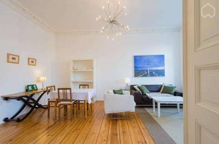 Immobilie mieten in Reichenberger Straße 62, 10999 Kreuzberg, Spacious, bright 1 bedroom close to Landwehr canal