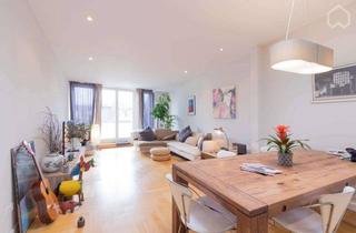 Immobilie mieten in Bornstraße 20, 20146 Rotherbaum, Zentrales und luxuriöses Apartment im Rothenbaum mit Aufzug und Balkon