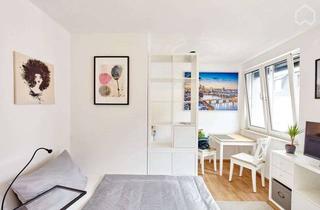 Immobilie mieten in Throner Straße 11, 60385 Bornheim, Komplet eingerichtetes Apartment zu vermieten