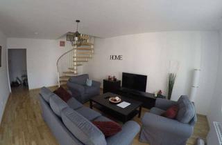 Immobilie mieten in Zum Brommenhof, 60594 Sachsenhausen, Flussseite, Häusliches und feinstes Loft (Frankfurt am Main)