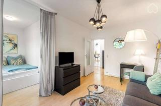 Immobilie mieten in 38106 Braunschweig, Apartment Strauss #EINS | BS-östliches Ringgebiet