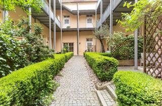 Immobilie mieten in 93047 Innenstadt, Grüne Oase in der Altstadt