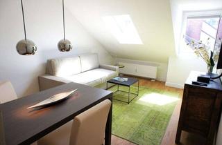 Immobilie mieten in Ledererstraße 21, 80331 Altstadt-Lehel, Stylishe 2-Zimmer-Wohnung, Toplage, 5 Gehminuten zum Marienplatz