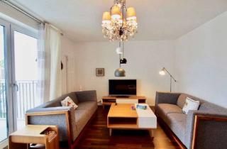 Immobilie mieten in Grindelberg 63, 20144 Harvestehude, Wunderschöne Wohnung - super Aussicht!