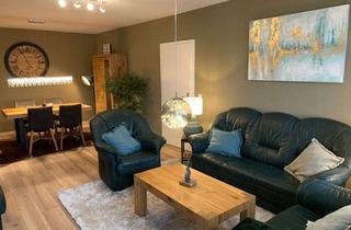 Immobilie mieten in 42489 Wülfrath, Helle & komplett möblierte Wohnung nahe Düsseldorf (Wülfrath)