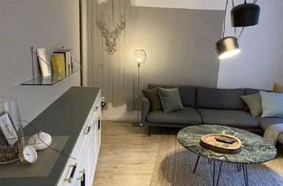 Immobilie mieten in 42555 Velbert, Frisch renovierte und eingerichtete 3-Zi.-Wohnung mit Balkon und PKW-Stellplatz
