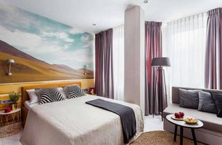 Immobilie mieten in Gutleutstraße, 60329 Bahnhofsviertel, Gutleutstraße, Frankfurt am Main furnished