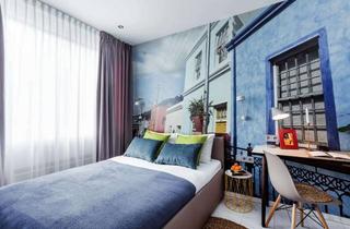 Immobilie mieten in Gutleutstraße, 60329 Bahnhofsviertel, Gutleutstraße, Frankfurt am Main furnished