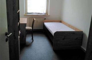 Immobilie mieten in Sedanstr. 32, 95028 Innenstadt, Studenten-Zimmer (Zimmer Nr. 3/1. OG), 3er WG