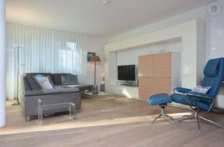 Immobilie mieten in 88045 Friedrichshafen, Modern möblierte 3-Zimmer-Wohnung am Riedlepark in Friedrichshafen