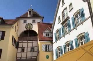 Immobilie mieten in Unterstadtstraße, 88709 Meersburg, Wunderschöne 2,5 Zimmer Denkmalwohnung