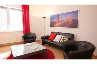 Immobilie mieten in 30169 Südstadt, Südstadt - Großzügige Wohnung in Maschseenähe mit Internet